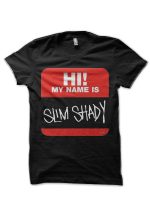 Customize Black T-Shirt