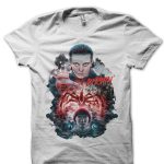 Stranger Things White T-Shirt
