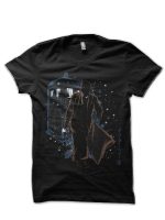 The Doctor Black T-Shirt