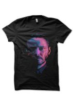I'm thinking, I'm Back Black T-Shirt