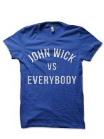 John Wick Vs Everybody T-Shirt