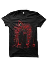 The Warlock Black T-Shirt