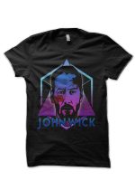 John Wick Black T-Shirt