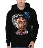 XXXtentacion Black Hooded Sweatshirt