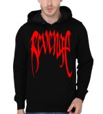 XXXtentacion Revenge Black Hoodie