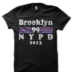 Brooklyn 99 NYPD T-Shirt