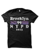 Brooklyn 99 NYPD T-Shirt