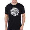 Tripping Black T-Shirt