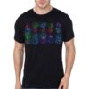 Avengers Endgame Black T-Shirt