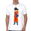 Dragon Ball Z White T-Shirt