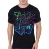 Avengers Endgame Black T-Shirt