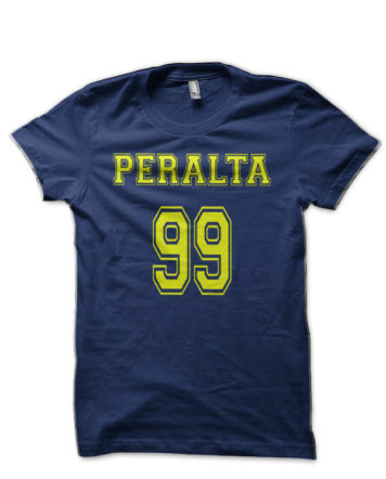 Brooklyn Nine-Nine Peralta T-Shirt