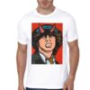 AC DC White T-Shirt