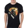 Endgame Thanos Black T-Shirt
