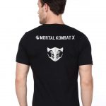 Scorpion Black T-Shirt