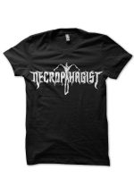 Necrophagist Black T-Shirt