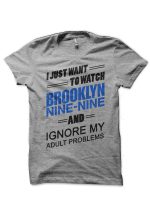 Watch Brooklyn Nine-Nine T-Shirt