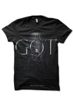 Arya Stark For The Throne T-Shirt
