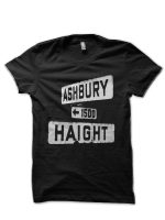 H T Black T-Shirt