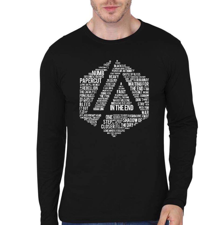 Linkin Park Full Sleeve T-Shirt