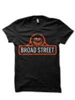 Gritty Broad Street T-Shirt
