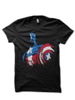 The Captain Is Coming T-Shirt