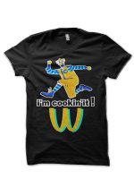 I'M COOKING IT T-Shirt