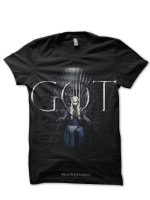 Daenerys Targaryen For The Throne T-Shirt