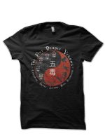 The Five Deadly Venoms T-Shirt