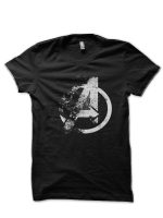 Infinity War Black T-Shirt
