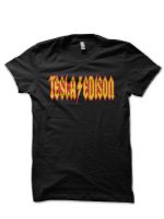 Tesla Vs Edison T-Shirt