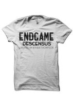 Endgame White T-Shirt