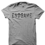 The End T-Shirt