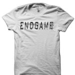 The End T-Shirt