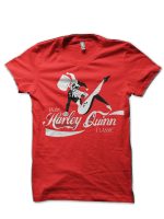 Enjoy Classic Harley Red T-Shirt