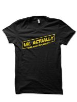 Star Wars Explained T-Shirt