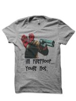 Mike Mignola T-Shirt