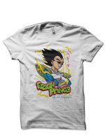 Fresh Prince Of All Saiyans T-Shirt