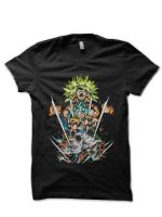 Dragon Ball Super Black T-Shirt