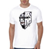 Grunge Warrior White T-Shirt