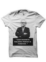 Inspirational Quote White T-Shirt