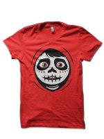 Miguel Red T-Shirt