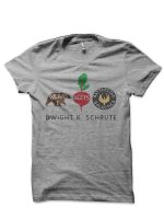 Bears. Beets. Battlestar Galactica T-Shirt