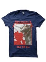 MechaZilla T-Shirt