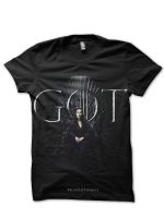 Lady Melisandre For The Throne T-Shirt