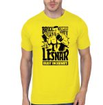 Brock Lesnar Yellow T-Shirt