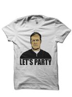 Tom Brady White T-Shirt