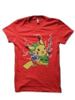 Pokemon Red T-Shirt