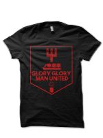 Glory Glory Man United T-Shirt