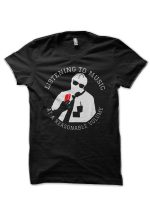 Milton's Music T-Shirt